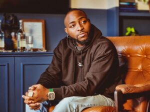 Davido reveals to launch game show and a documentary with Netflix