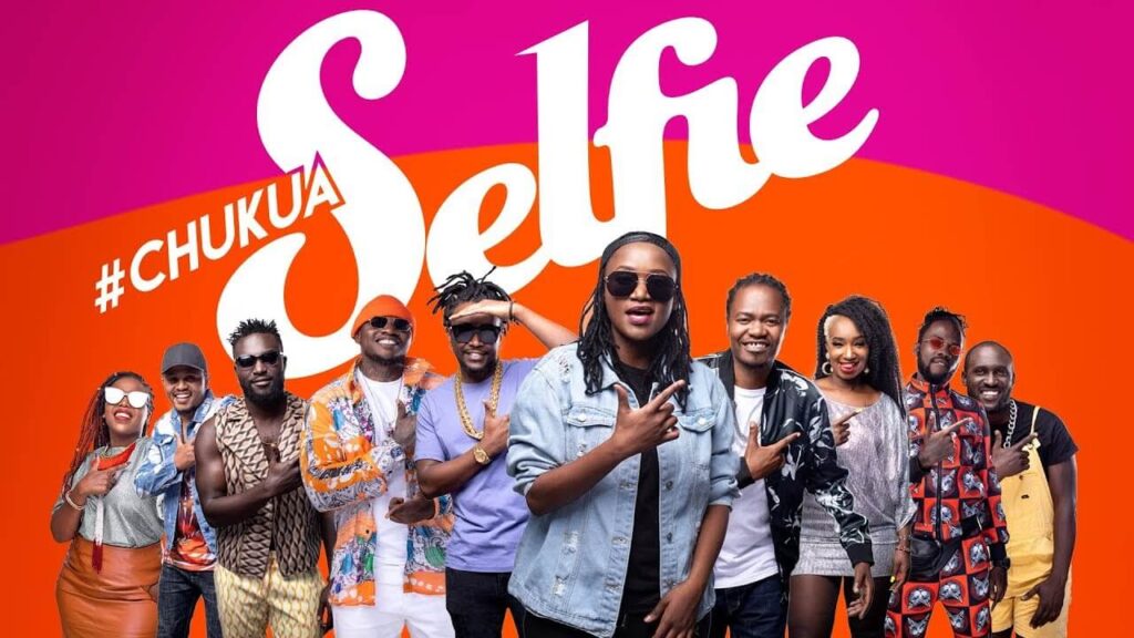 AUDIO Khaligraph Jones - Chukua Selfie Ft Fena X Jua Cali X Nyashinski X Naiboi MP3 DOWNLOAD