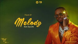 AUDIO Diamond Platnumz - Melody ft Jaywillz MP3 DOWNLOAD