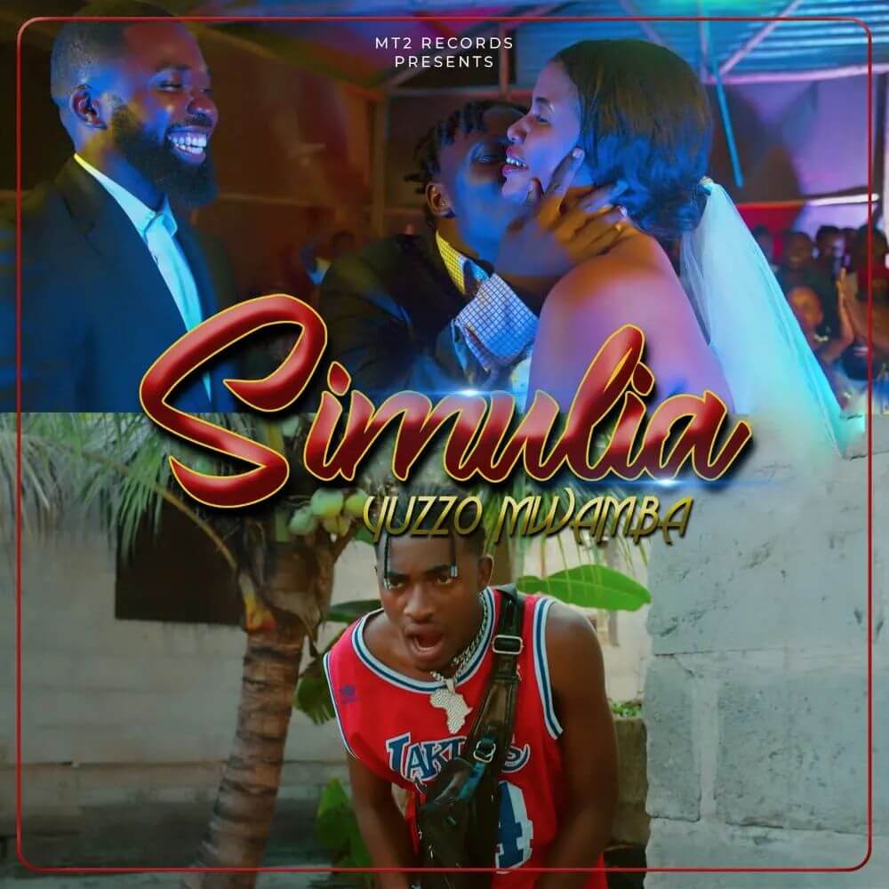 AUDIO Yuzzo Mwamba - Simulia MP3 DOWNLOAD