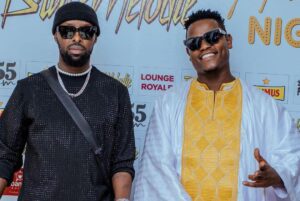 AUDIO Bruce Melodie - Nyoola Ft. Eddy Kenzo MP3 DOWNLOAD