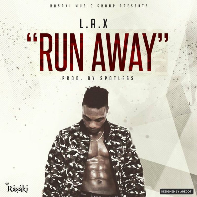 AUDIO L.A.X - Run Away MP3 DOWNLOAD