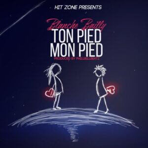 AUDIO Blanche Bailly - Ton pied, Mon pied MP3 DOWNLOAD