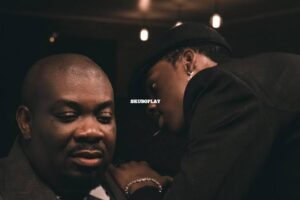 AUDIO Don Jazzy Ft. Rema - No Pressure MP3 DOWNLOAD