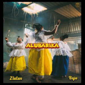 AUDIO Zlatan - Alubarika Ft. Buju MP3 DOWNLOAD