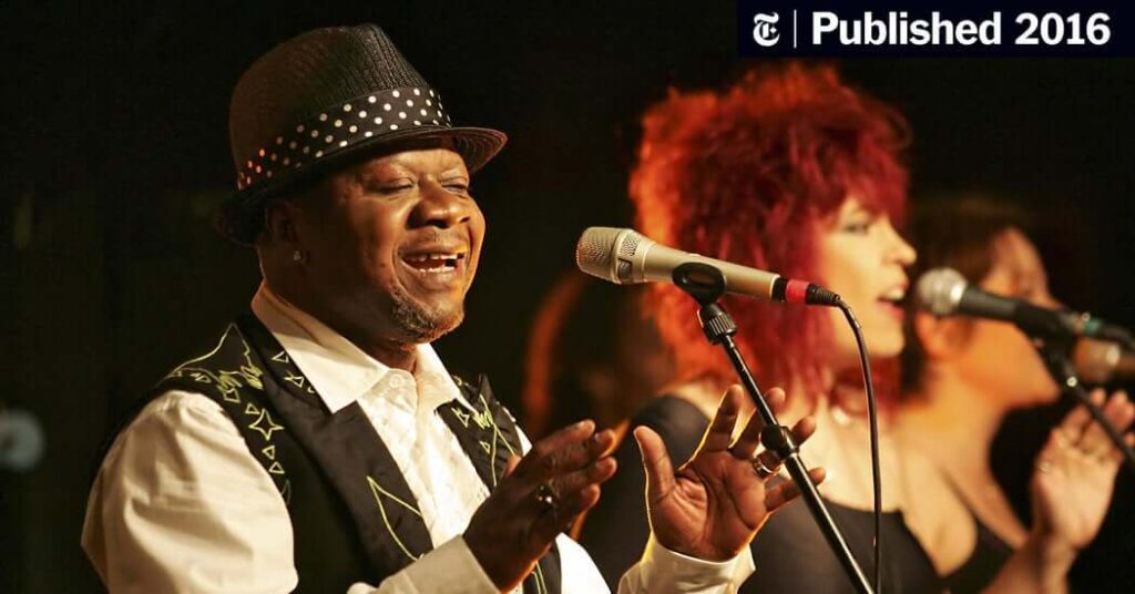 AUDIO Papa Wemba - Rail on MP3 DOWNLOAD