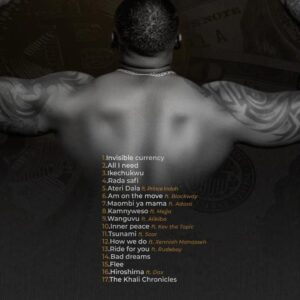 AUDIO Khaligraph Jones - Maombi Ya Mama Ft Adasa MP3 DOWNLOAD