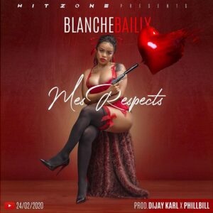 AUDIO Blanche Bailly - Mes Respects MP3 DOWNLOAD