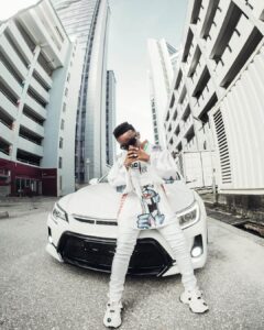 Marioo - NAOGOPA LYRICS Ft Harmonize