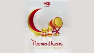 AUDIO Diamond Platnumz - Ramadhan Ft Mbosso X Ricardo Momo MP3 DOWNLOAD