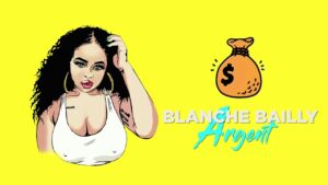 AUDIO Blanche Bailly - Argent MP3 DOWNLOAD
