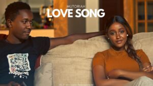 AUDIO Mutoriah - Love Song MP3 DOWNLOAD