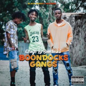 AUDIO Boondocks Gang - Sijazoea ivo Ft. Rekles, Guzman, Vj Chris MP3 DOWNLOAD