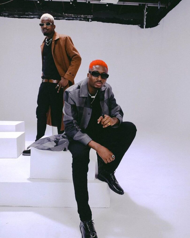 AUDIO Ajebo Hustlers Ft. Omah Lay - Pronto MP3 DOWNLOAD