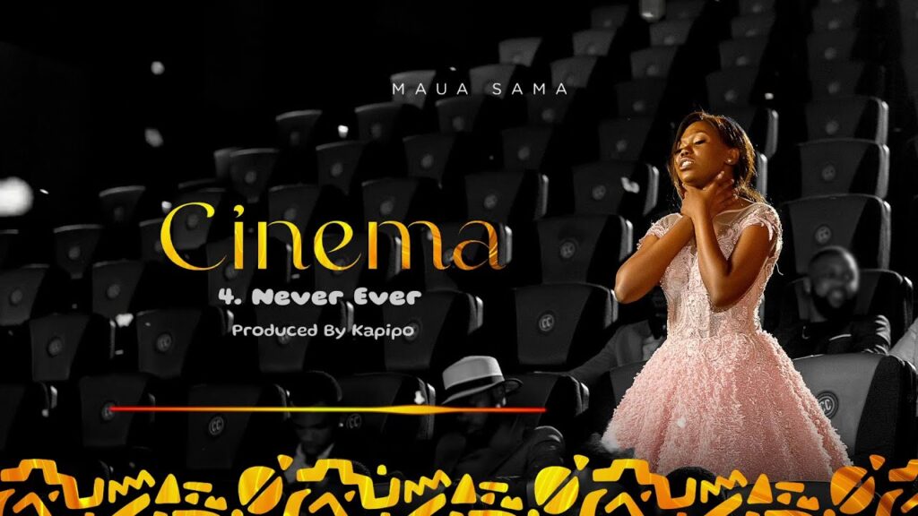 AUDIO Maua Sama - Never Ever MP3 DOWNLOAD