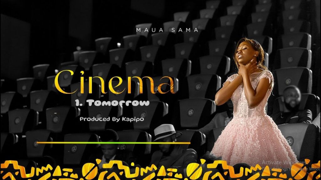AUDIO Maua Sama - Tomorrow MP3 DOWNLOAD