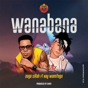AUDIO Dogo Sillah Ft. Nay Wa Mitego - Wanabana MP3 DOWNLOAD