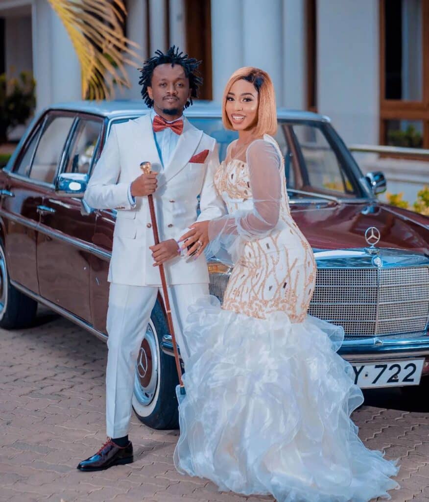 AUDIO Bahati Ft. Diana Bahati - Sweet Love MP3 DOWNLOAD