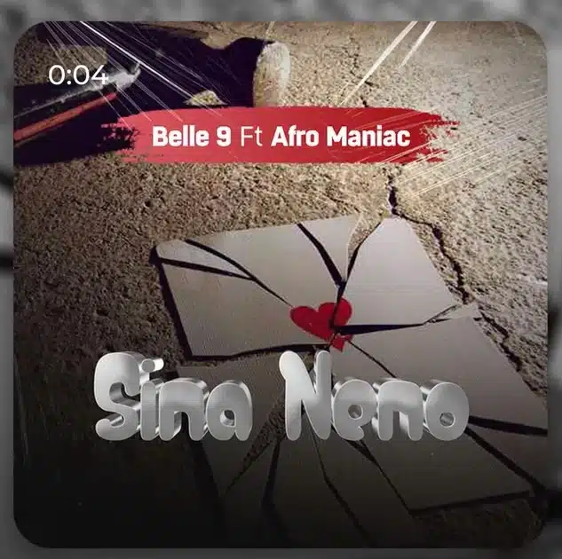 BELLE 9 ft. AFROMANIAC - SINA NENO (OFFICIAL MUSIC VIDEO) | DOWNLOAD MP3