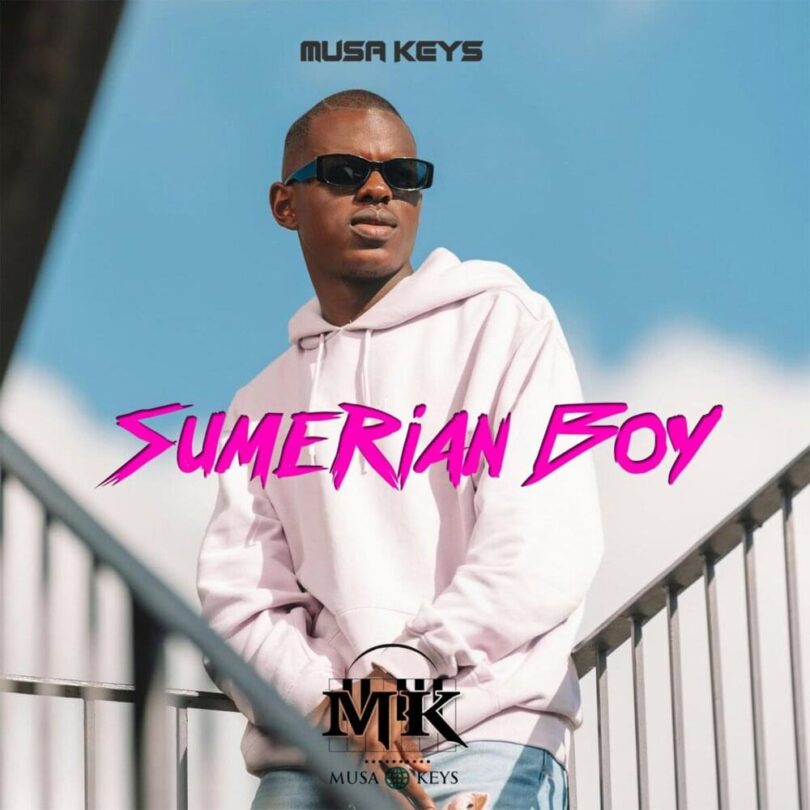 AUDIO Musa Keys Samarian Boy MP3 DOWNLOAD — citiMuzik