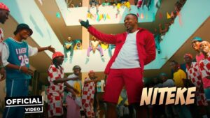 VIDEO Alikiba Ft Blaq Diamond - Niteke MP4 DOWNLOAD