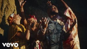 VIDEO Davido Ft. The Samples – Stand Strong MP4 DOWNLOAD