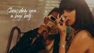 LYRICS VIDEO Mimi Mars – La La Ft Marioo MP4 DOWNLOAD