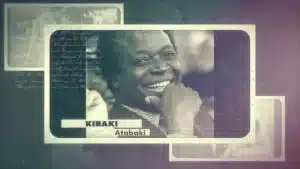AUDIO Bensoul - Kibaki Atabaki MP3 DOWNLOAD
