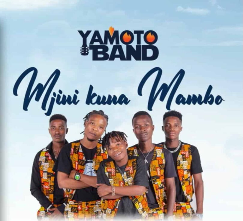 AUDIO Yamoto Band - Mjini Kuna Mambo MP3 DOWNLOAD