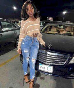 Bhadie Kelly sextape - Tiktok star breaks silence following leaked