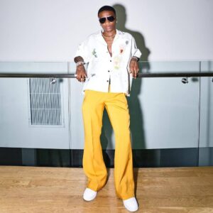 Wizkid announces release Date for New Album 'More Love Less Ego'
