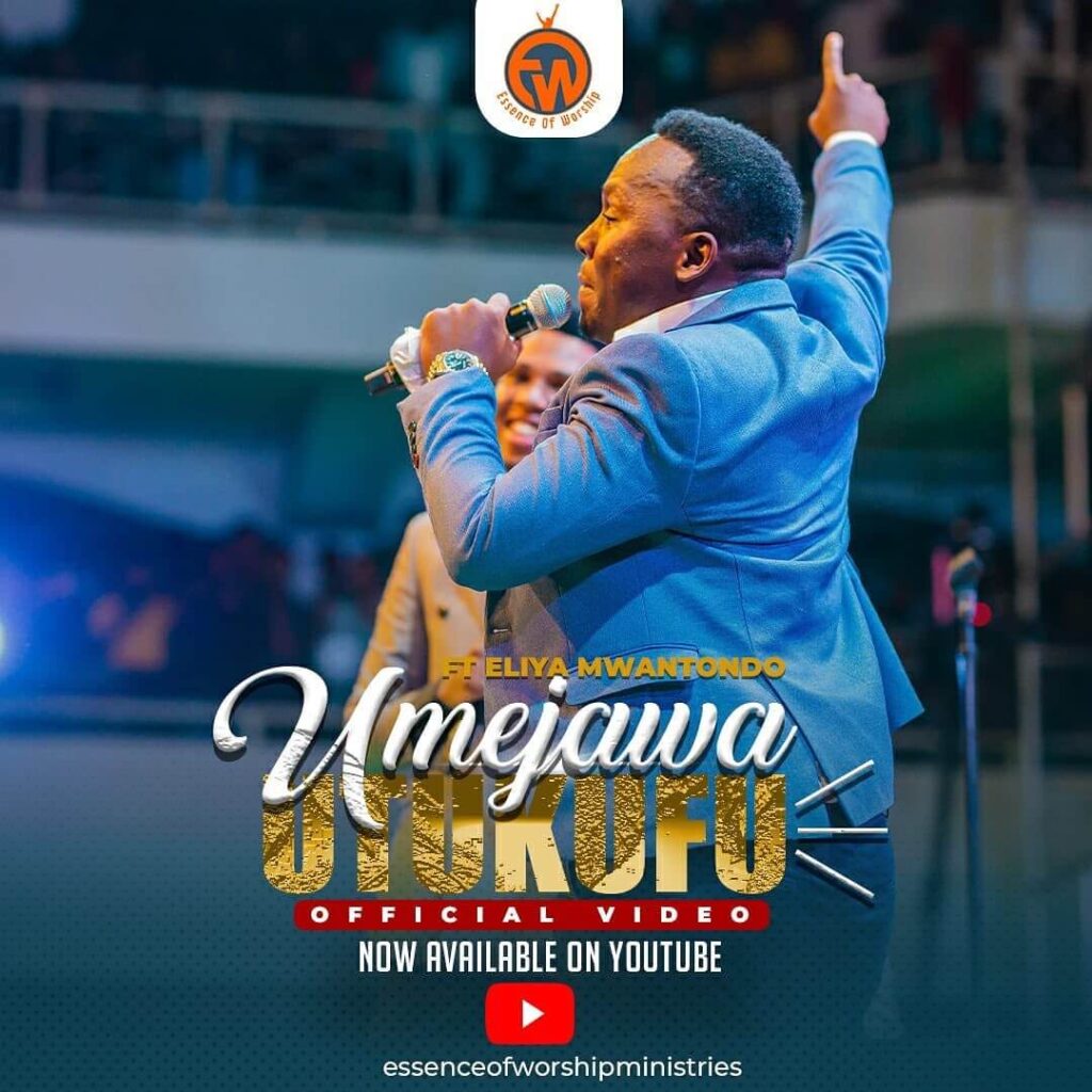 AUDIO Essence of Worship Ft Eliya Mwantondo - Umejawa Utukufu MP3 DOWNLOAD