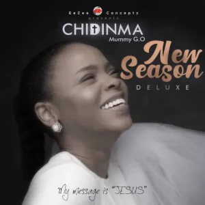 Chidinma - New Season (Deluxe) FULL ALBUM MP3 DOWNLOAD