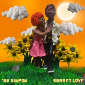 AUDIO 1da Banton - Summer Love MP3 DOWNLOAD