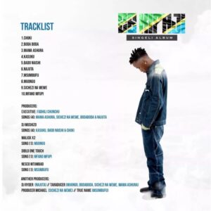 Balaa Mc - 26 Kipaji FULL ALBUM MP3 DOWNLOAD