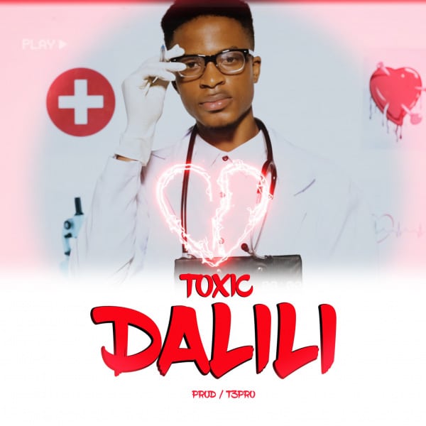 AUDIO Toxic - Dalili MP3 DOWNLOAD