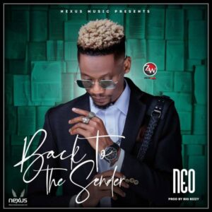 AUDIO Neo Slayer - Back To The Sender MP3 DOWNLOAD