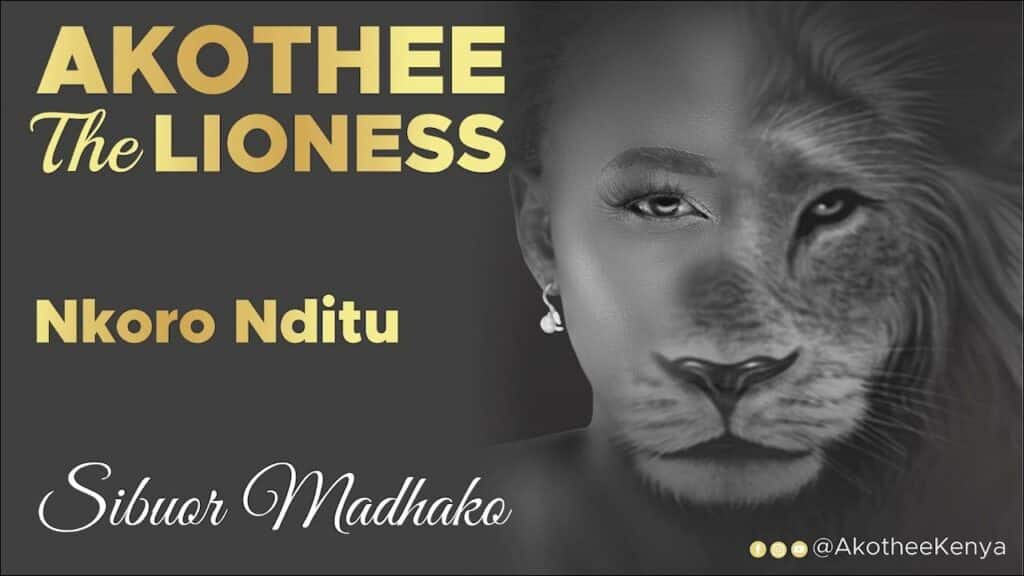 AUDIO Akothee - Nkoro Nditu ft Kamanu MP3 DOWNLOAD