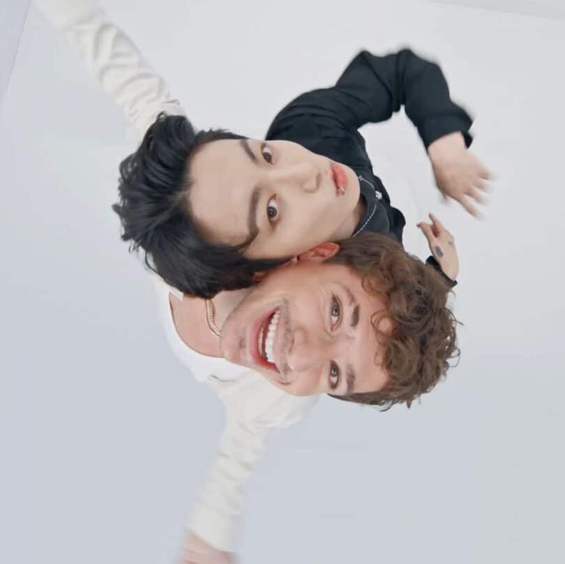 Charlie Puth Ft. Jung Kook - Left And Right LYRICS