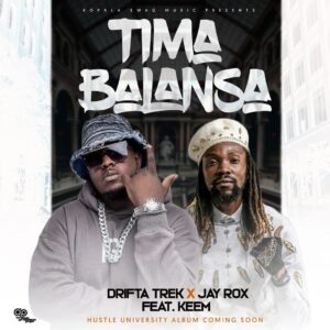 AUDIO Drifta Trek Ft. Jay Rox X Keem - Tima Balansa MP3 DOWNLOAD