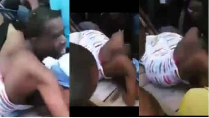 Married woman and her lover gets stuck while having sex (+VIDEO) — citiMuzik