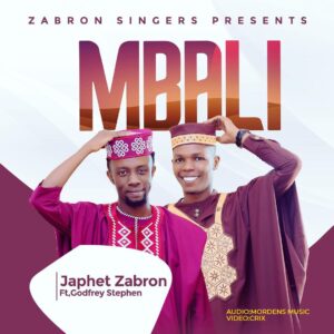 AUDIO Japhet Zabron Ft Godfrey Steven - Mbali MP3 DOWNLOAD