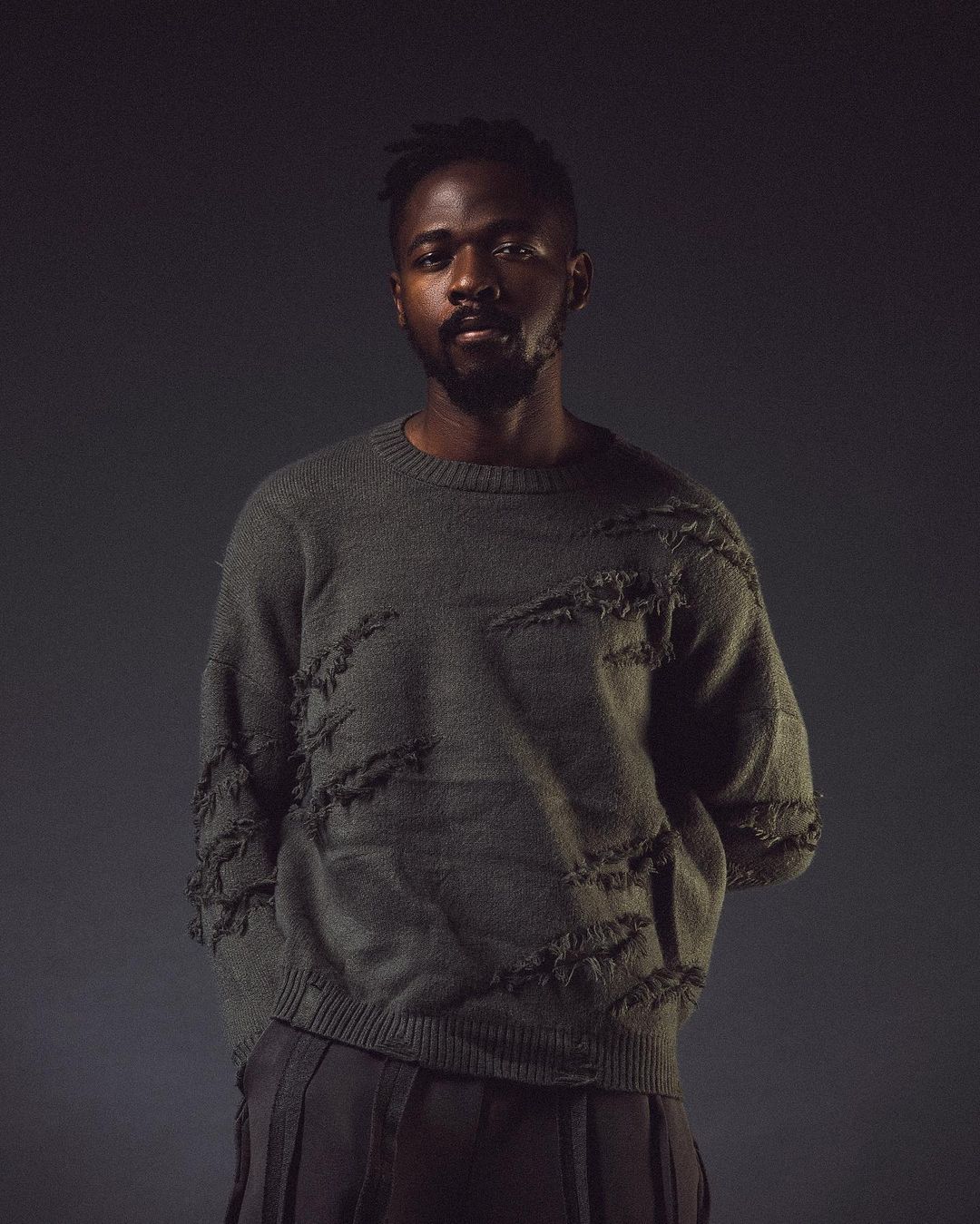 AUDIO Johnny Drille Stand Strong (Cover) MP3 DOWNLOAD — citiMuzik