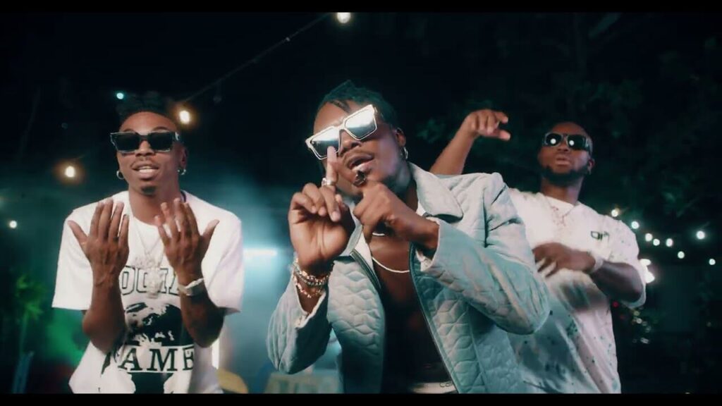 VIDEO Camidoh - Sugarcane Remix Ft. Mayorkun X King Promise X Darkoo MP4 DOWNLOAD