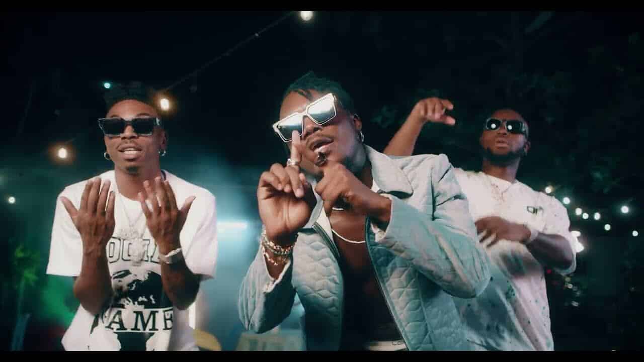 VIDEO Camidoh Sugarcane Remix Ft. Mayorkun X King Promise X Darkoo