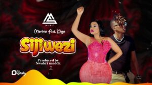 AUDIO Menina Ft. K2ga - Sijiwezi MP3 DOWNLOAD