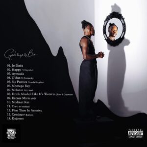Naira Marley - God’s Timing’s the Best FULL ALBUM MP3 DOWNLOAD