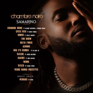 Samarino - Chambre Noire FULL ALBUM MP3 DOWNLOAD