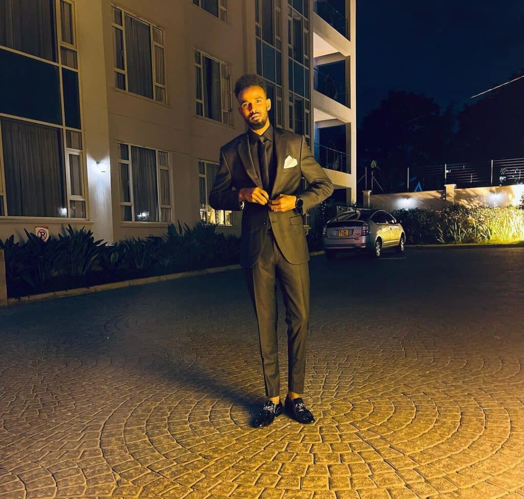 AUDIO Suldan Seeraar Ft Kiin Jamac - My love MP3 DOWNLOAD