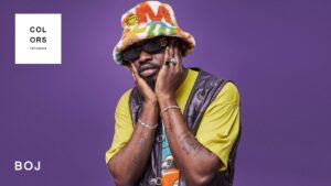 AUDIO BOJ - See Me (A Colors Show) MP3 DOWNLOAD